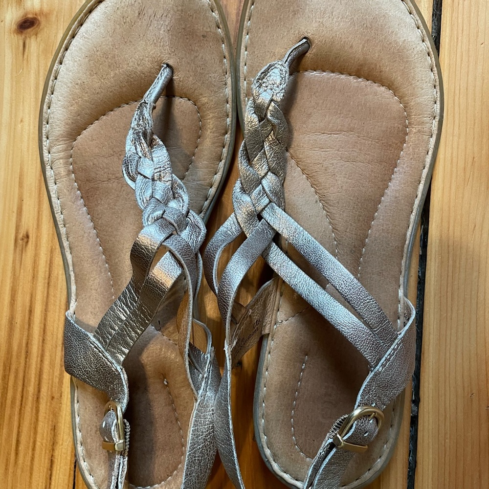 Born Hemming Sandals